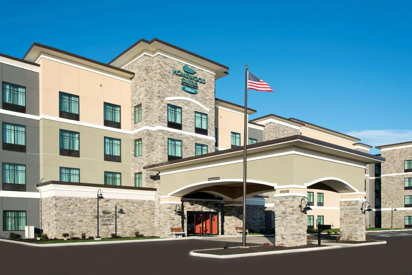 Homewood Suites by Hilton Cleveland/Sheffield - Image 1