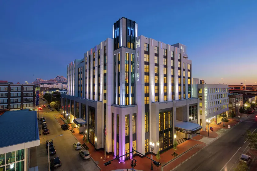 Higgins Hotel, Official Hotel of The National WWII Museum, Curio Collection by Hilton - Image 1