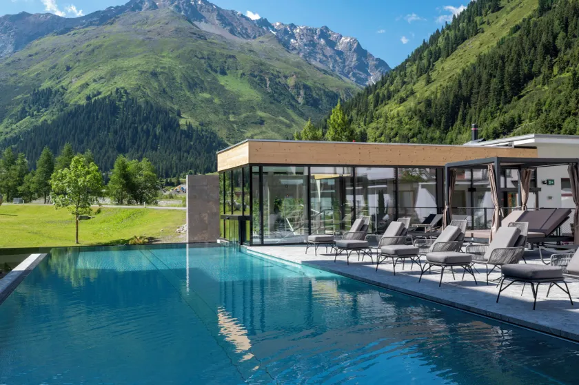 DAS VIER Sport und Wellnesshotel - Image 1