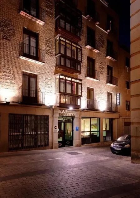 Sercotel Toledo Imperial - Image 1