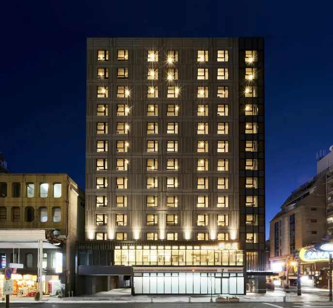 Daiwa Roynet Hotel Kumamoto Ginzadori PREMIER - Image 1