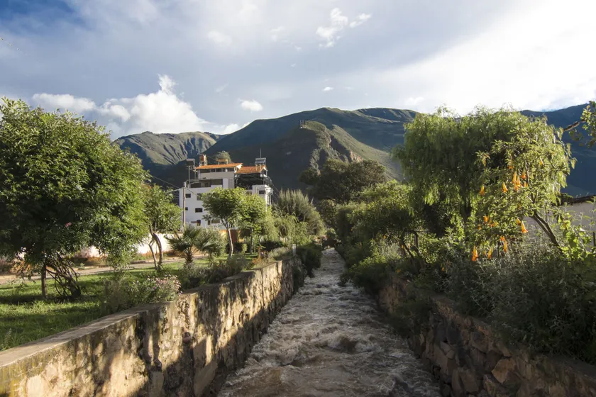 Hotel California Valle Sagrado - Image 1