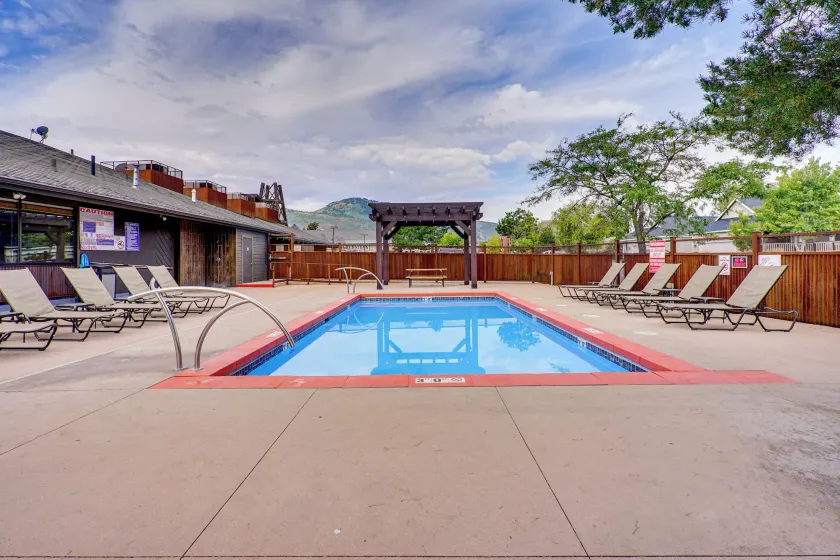 Centralt beliggende Park City Studio Condo - Image 1