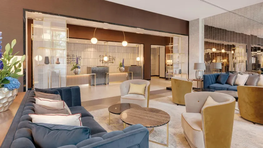 Hilton Munich City - Image 1
