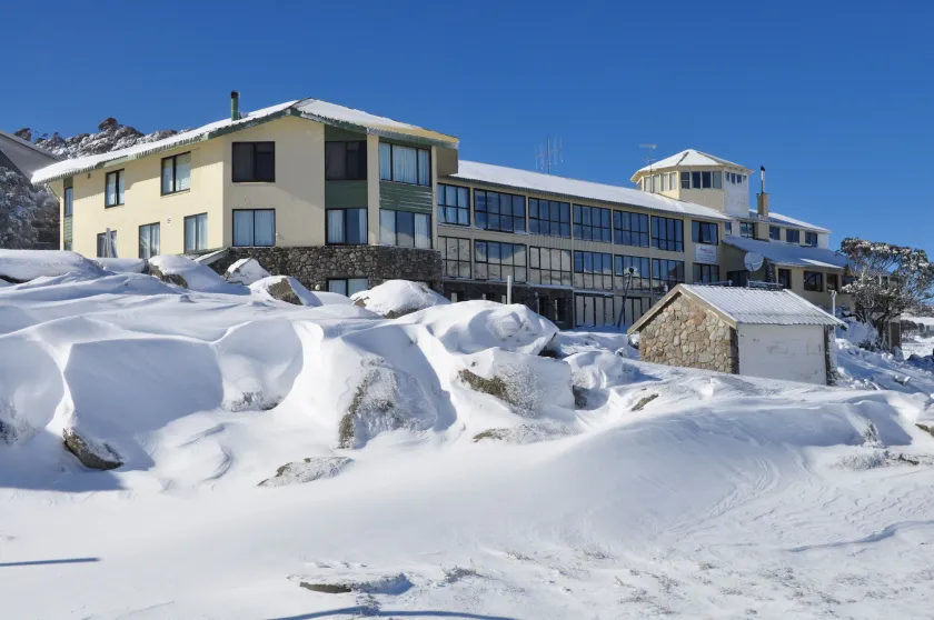 Marritz Hotel - Image 1