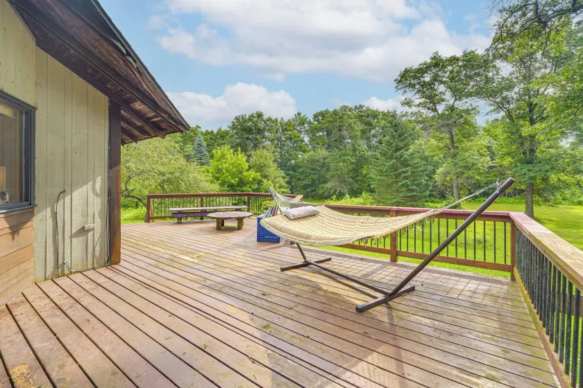 Sauna & Porch: 'writer's Croft of Otter Creek' Gem - Image 1