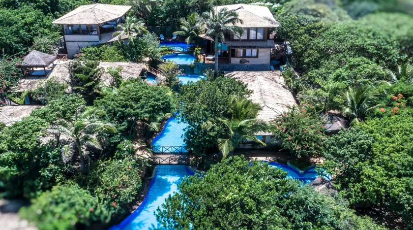 Sombra e Água Fresca Resort - Image 1