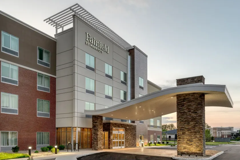Fairfield by Marriott Inn & Suites Whitestown Indianapolis NW - Image 1