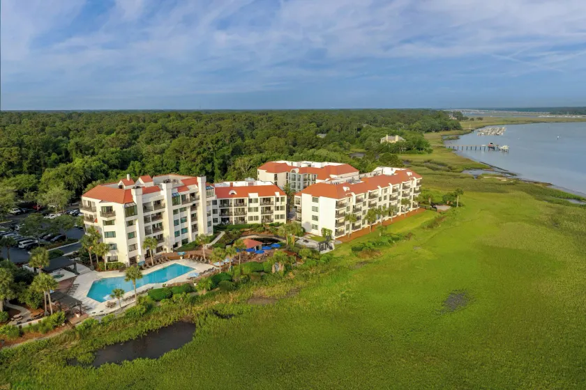 Marriott's Harbour Point and Sunset Pointe at Shelter Cove - Image 1
