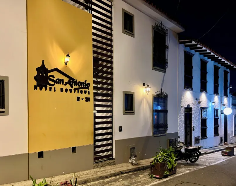 Hotel Boutique San Antonio - Image 1