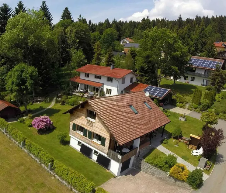 Landhaus in der Irlau - Image 1