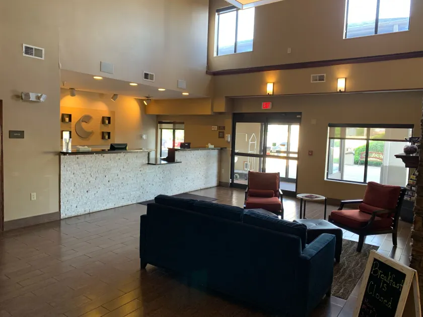 Comfort Suites Fort Wayne North - Hall