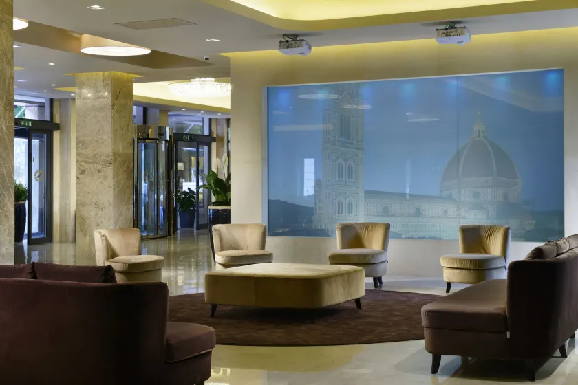 FH55 Grand Hotel Mediterraneo - Image 1