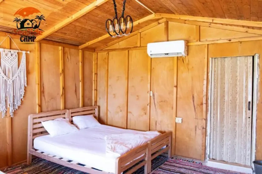 The Sea side camp nuweiba - Camera