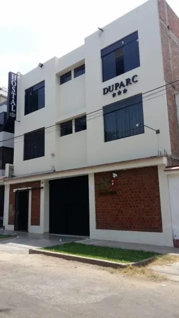 Hostal Du Parc - Image 1