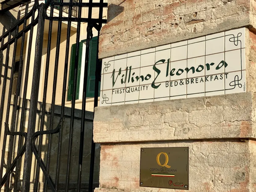 Villino Eleonora & Spa - Image 1