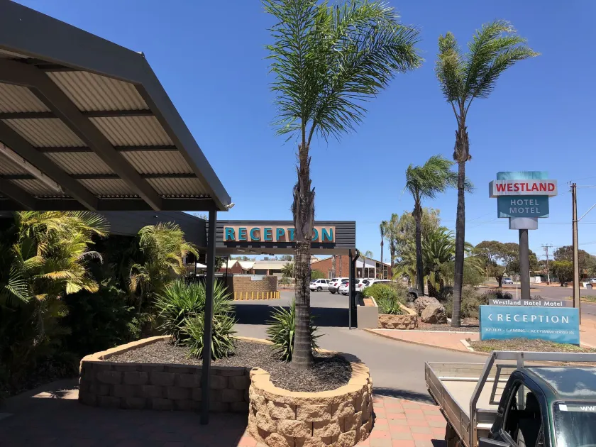 Westland Hotel Motel - Image 1