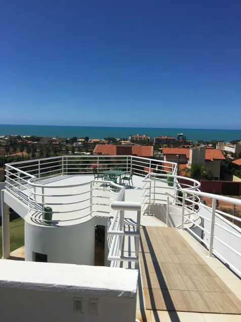 Luxury Mansion in Porto das Dunas - Image 1