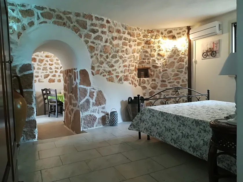 Trullo Alessandro e Villa Raffaela - Zimmer