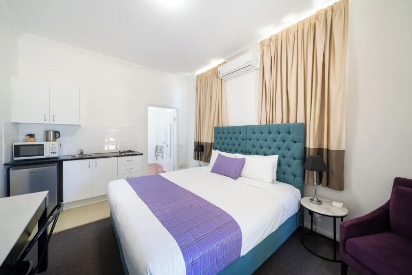 The Hallows Accommodation - Image 1