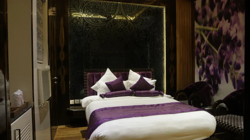 Hotel Shanti Kutir - Chambre