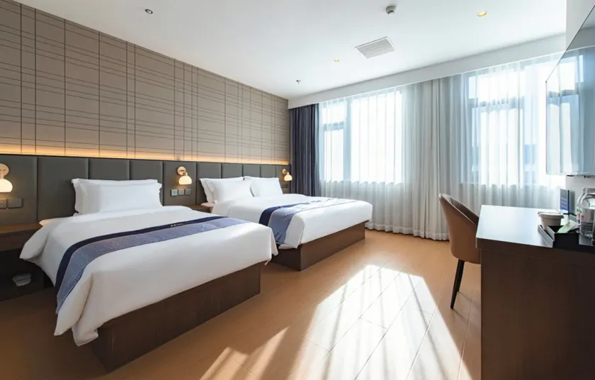 Aifeel Hotel Beijing Capital Airport T3 - Image 1