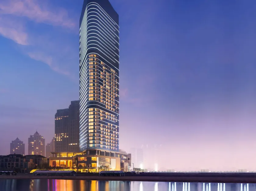 Grand Hyatt Dalian - Image 1