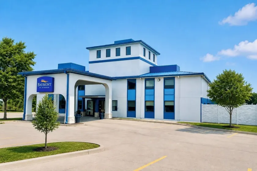 Baymont by Wyndham Ardmore I-35 - Image 1