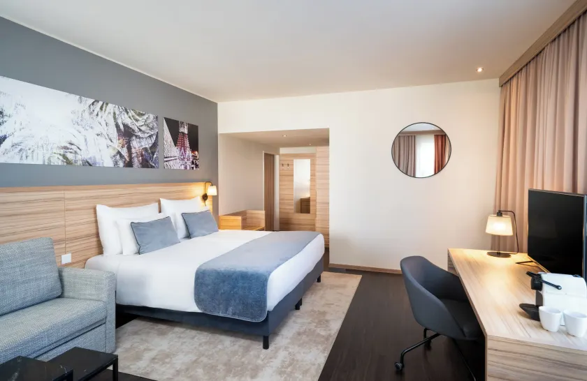  Leonardo Hotel Vienna Hauptbahnhof - Image 1