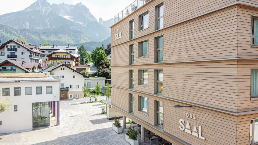 Hotel DAS SAAL - Image 1