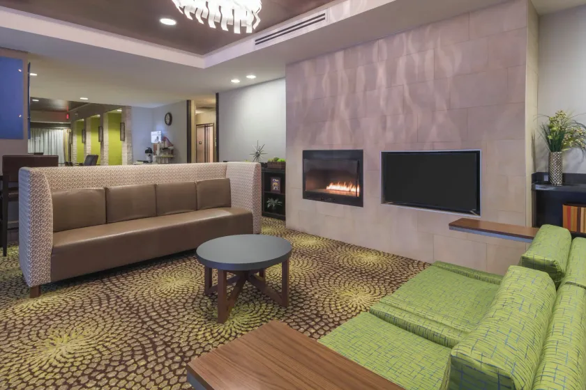 Holiday Inn Express Hays by IHG - Image 1