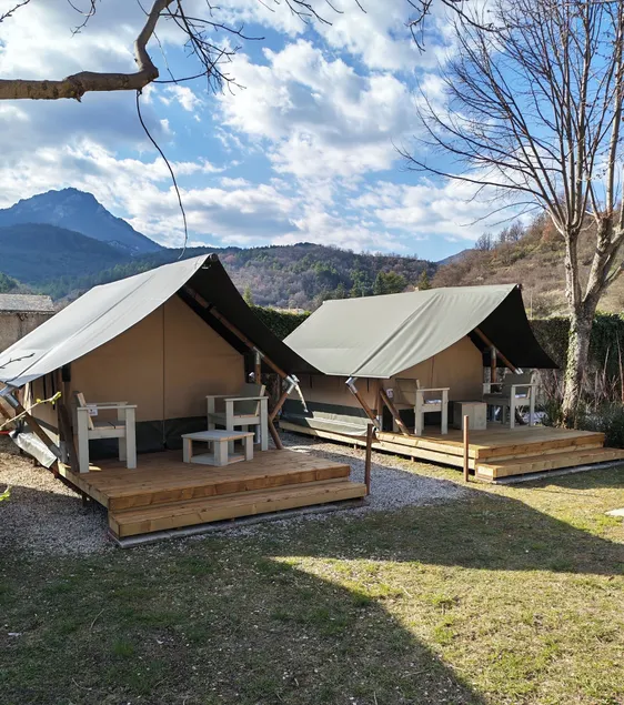 Camping les Lavandes, Castellane - Image 1