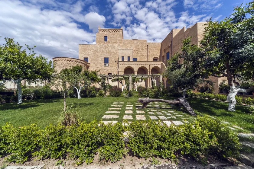 Castello di Ugento - Image 1
