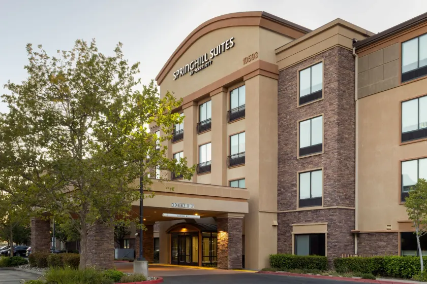 SpringHill Suites by Marriott Sacramento Roseville - Image 1