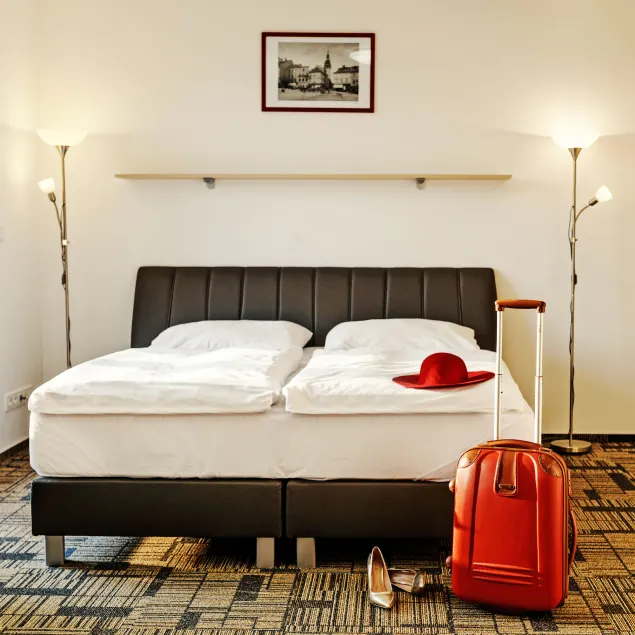 eFi Palace Hotel - Image 1