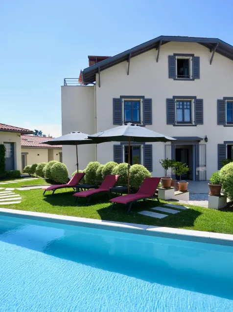 Hôtel La Villa Bayonne - Image 1