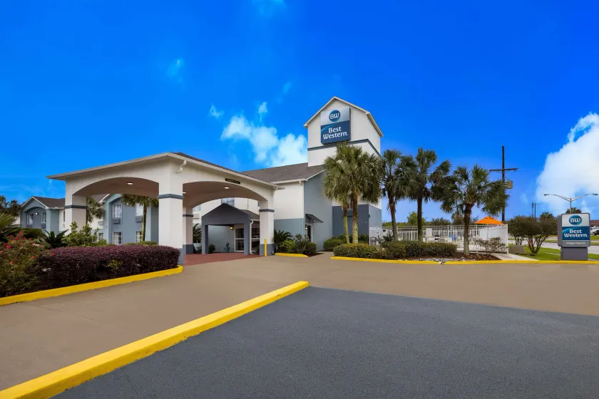 Best Western Morgan City Inn - Image 1