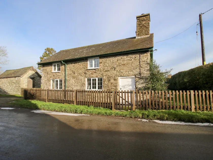 Bicton Cottage - Image 1