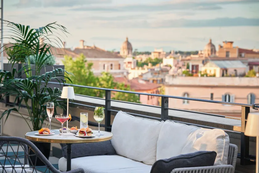 Trastevere Roma | UNA Esperienze | Preferred Hotels and Resorts - Image 1