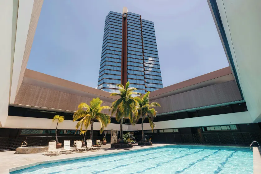 Bishop Suites Downtown Honolulu - Image 1
