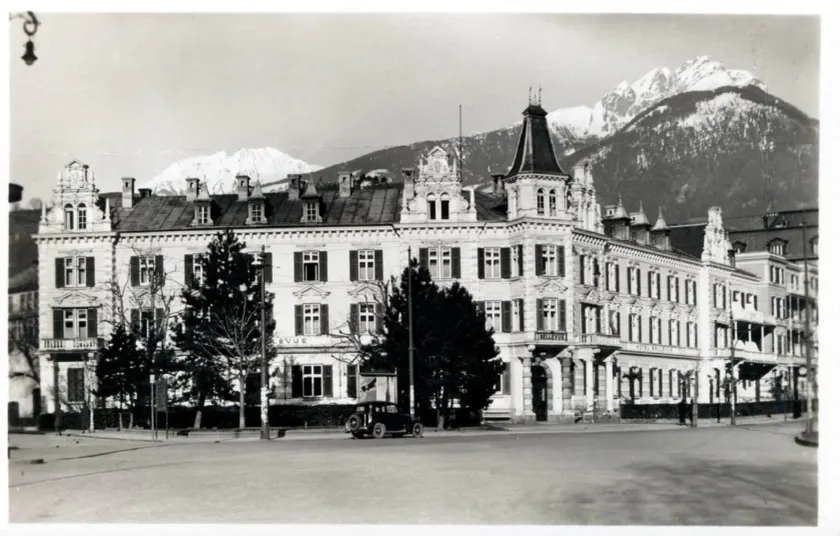 Grand Hotel Bellevue - adults only - Image 1