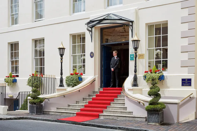 The Old Government House Hotel & Spa - Image 1