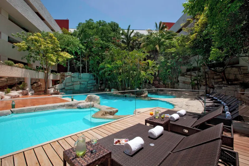 Marriott Tuxtla Gutierrez Hotel - Image 1