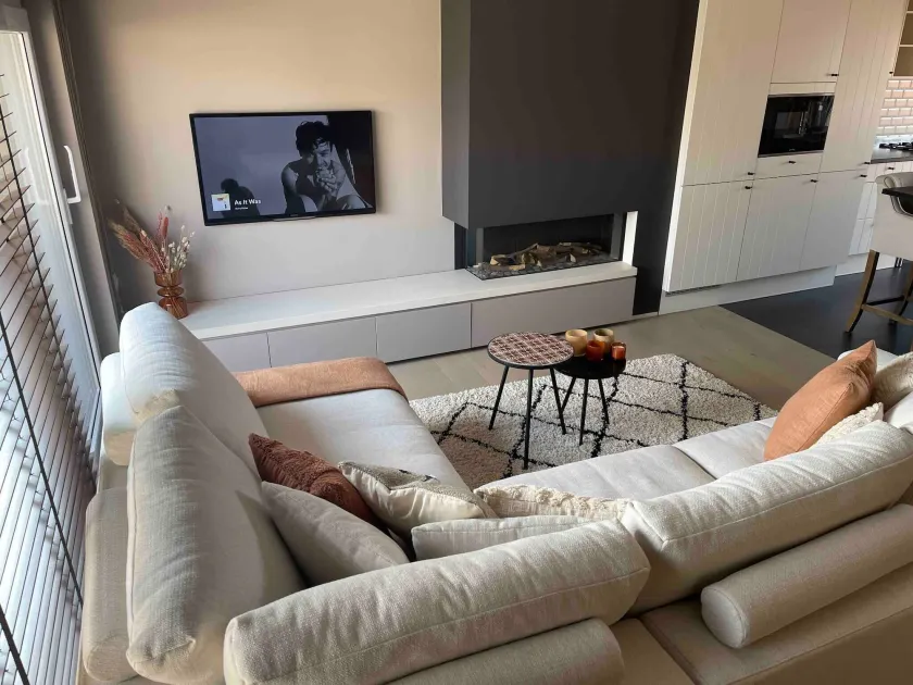 Ayana Suite 2 Bedroom Suite With Garage Knokke - Image 1