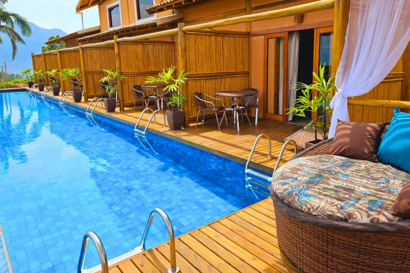 Tahaa Pousada Boutique - Image 1