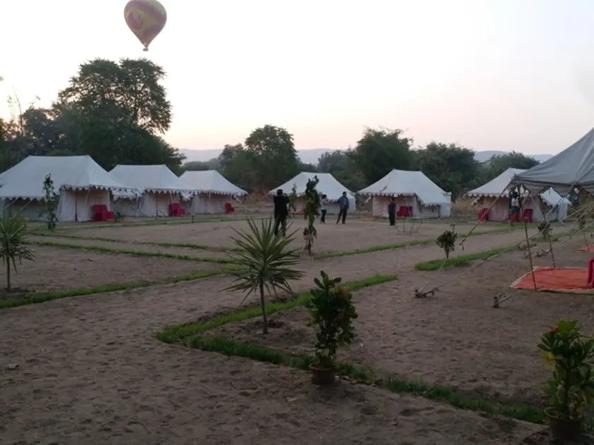 Royal Rajputana Camp - Image 1