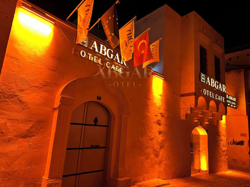 ABGAR Otel - Image 1