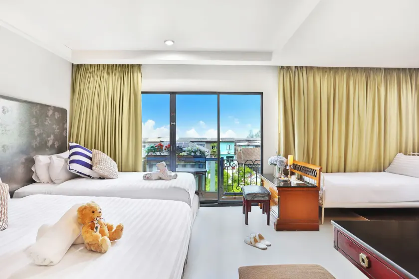 Diamond City Hotel SHA Certified - Image 1
