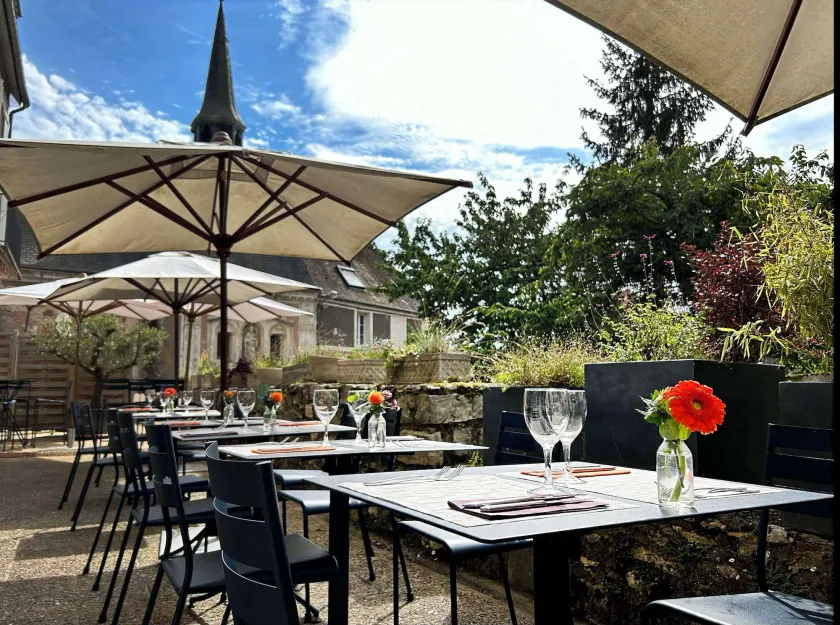 Best Western Blanche de Castille Dourdan - Image 1