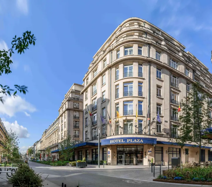 Hotel Le Plaza Brussels - Image 1